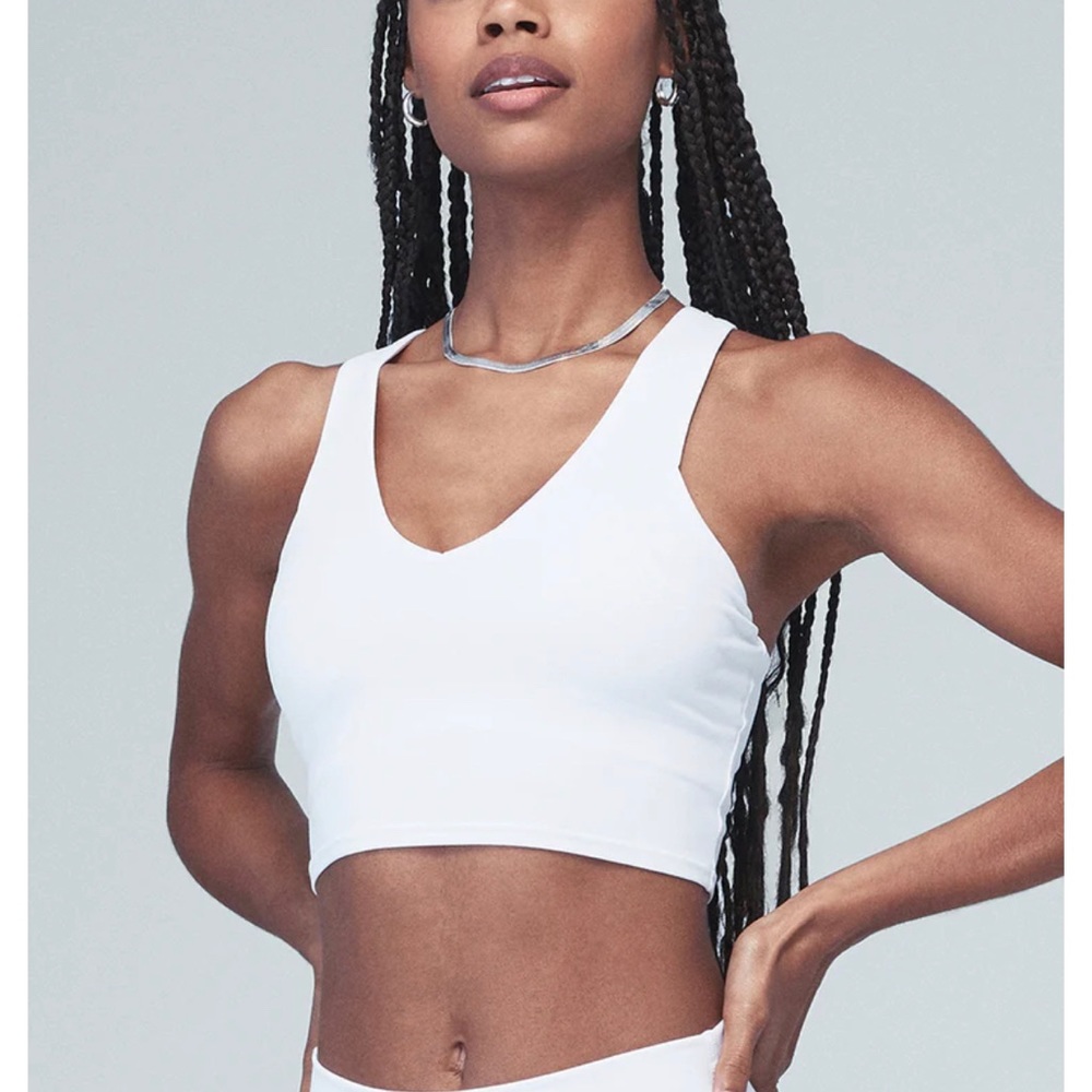 Alo Yoga Airbrush Real Bra Tank